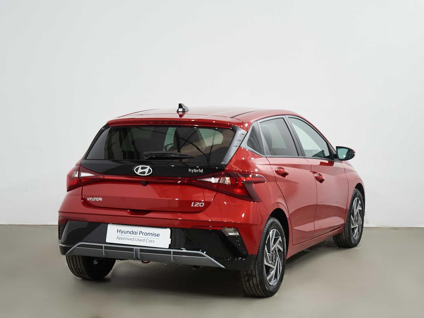 Hyundai i20 1.0 TGDI Klass 48V DT 100