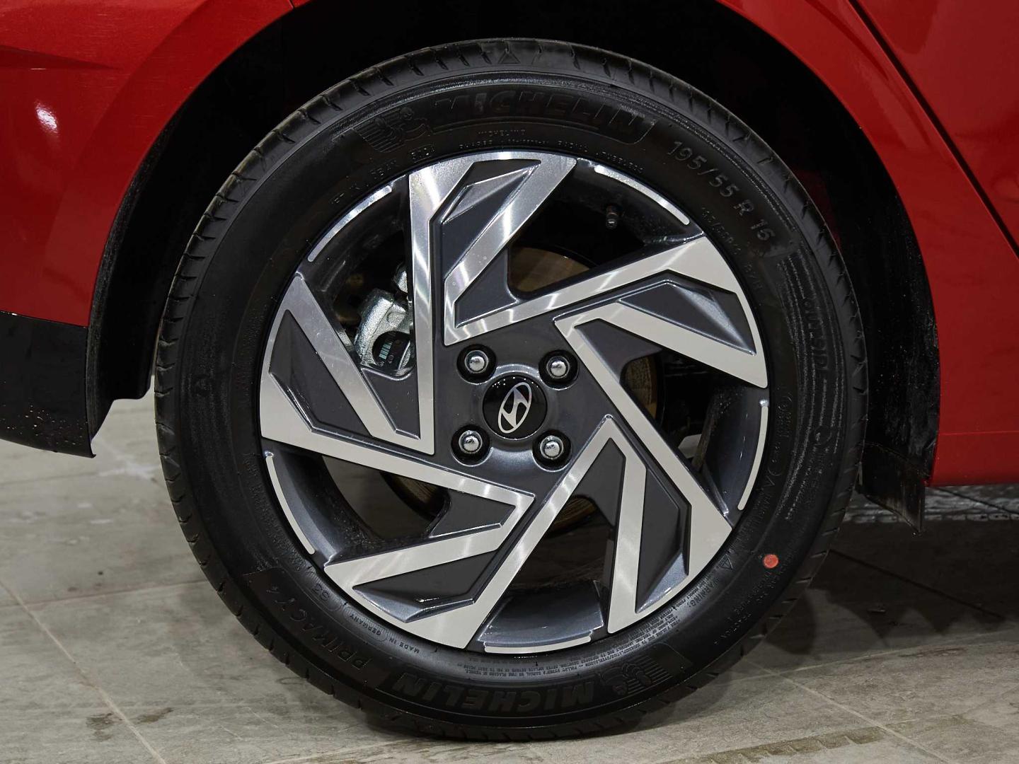 Hyundai i20 1.0 TGDI Klass 48V DT 100