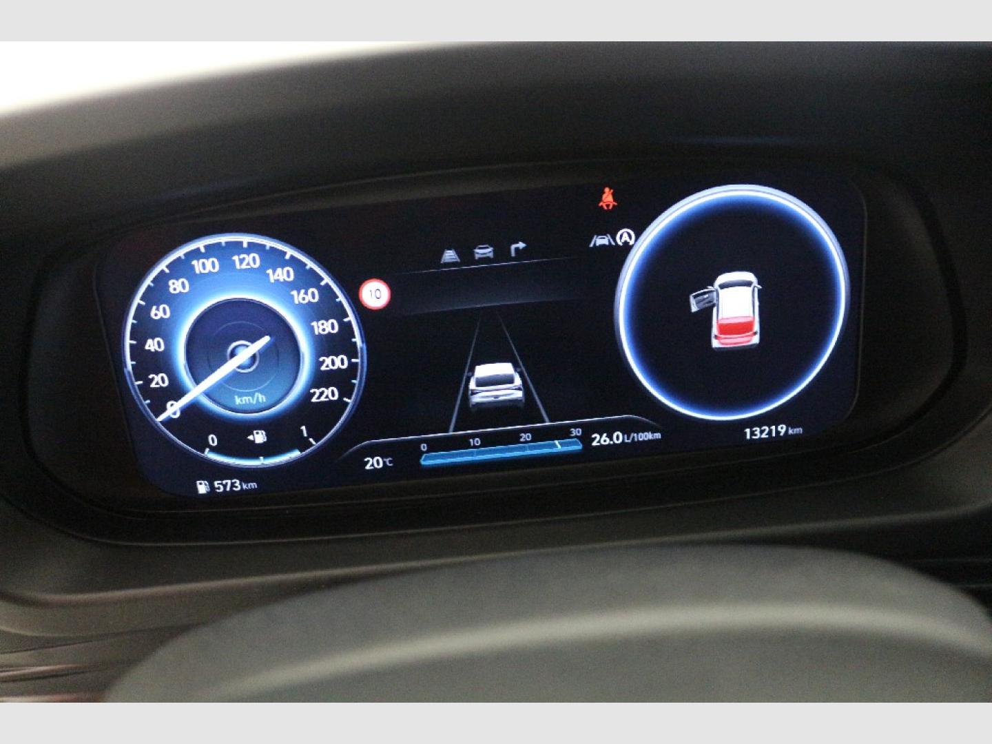 Hyundai i20 1.0 TGDI Klass 100