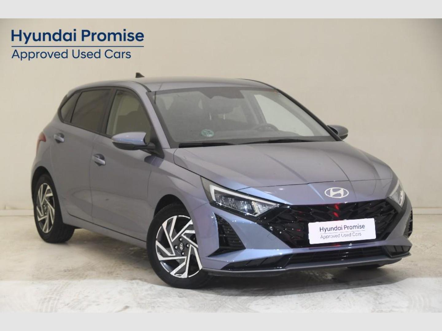 Hyundai i20 1.0 TGDI Klass 100