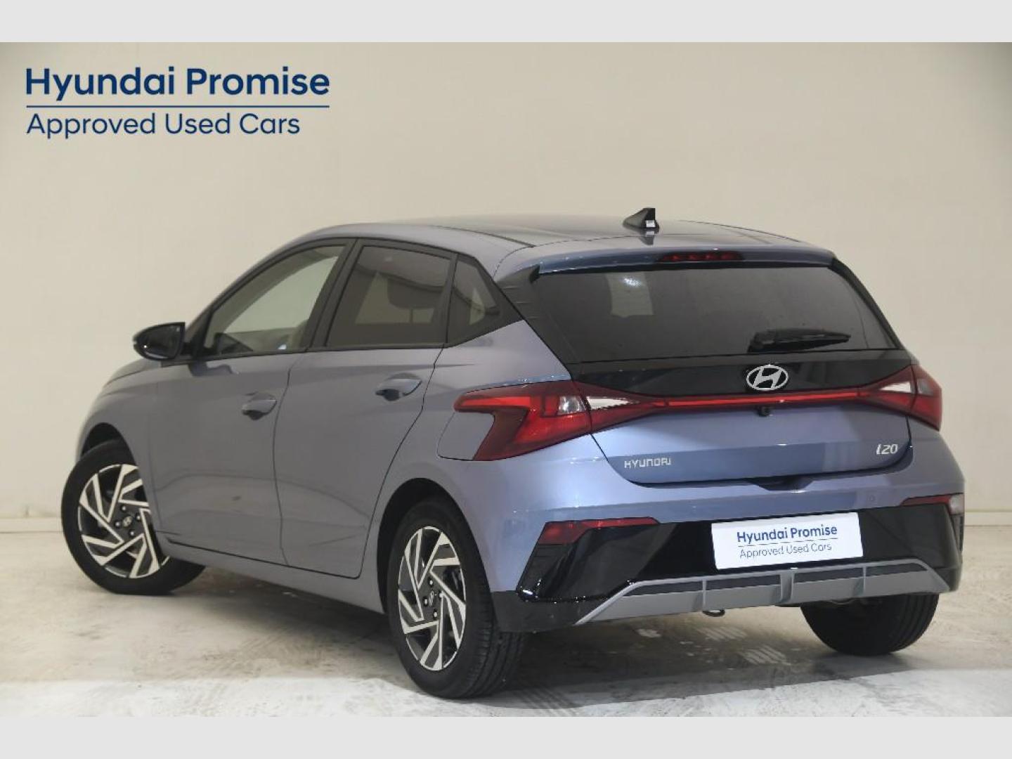 Hyundai i20 1.0 TGDI Klass 100