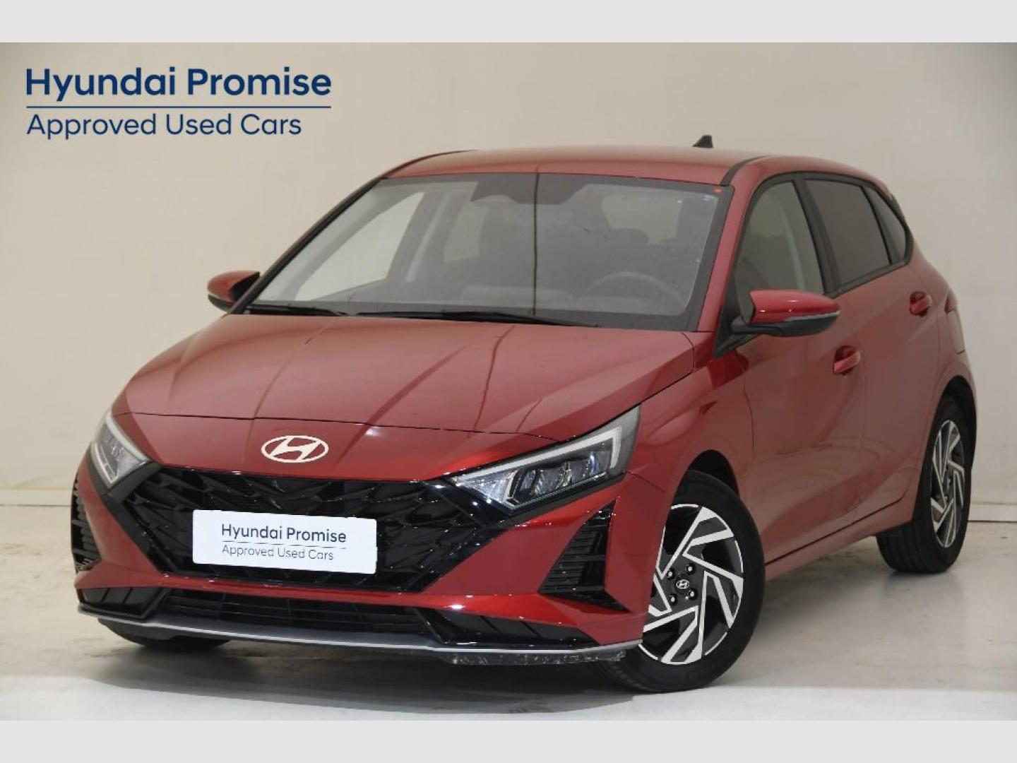Hyundai i20 1.0 TGDI Klass 100