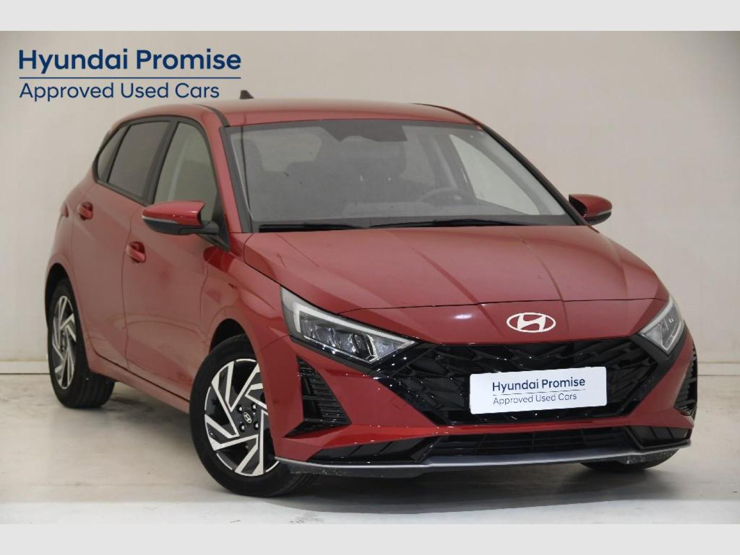 Hyundai i20 1.0 TGDI Klass 100
