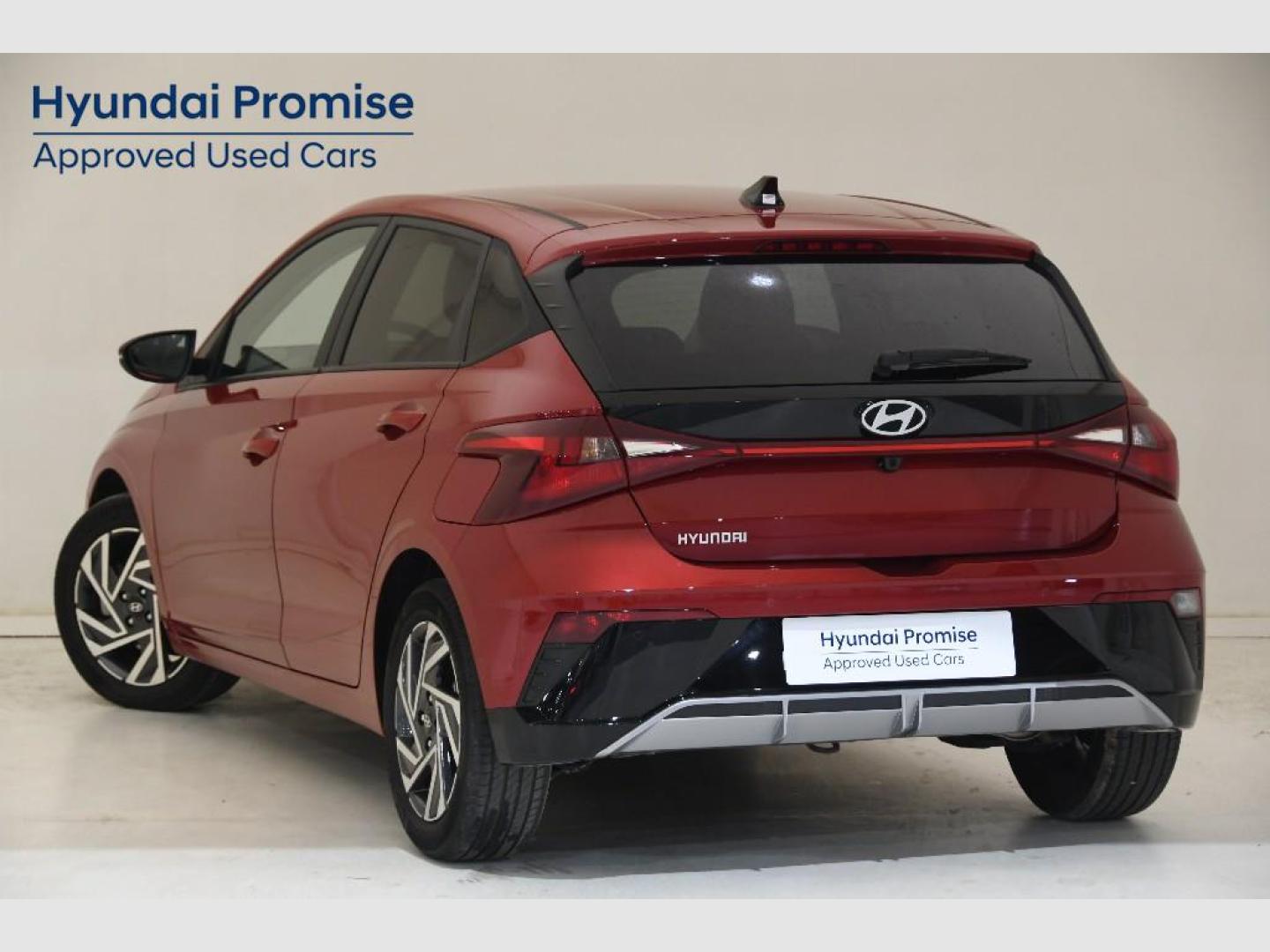 Hyundai i20 1.0 TGDI Klass 100
