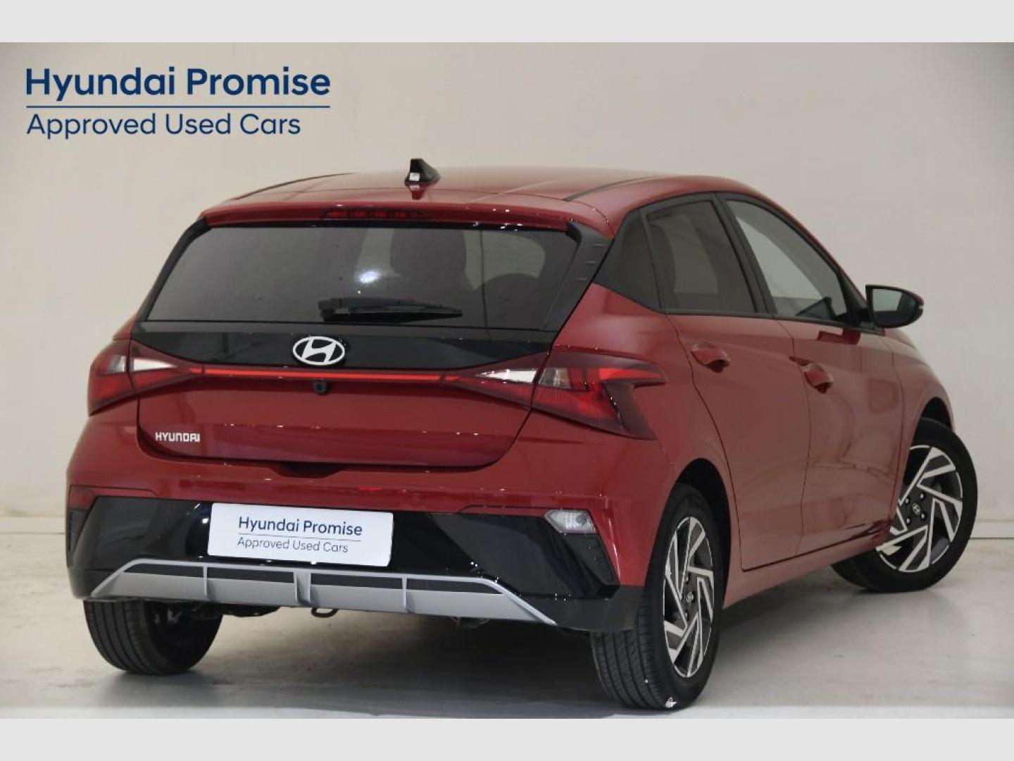 Hyundai i20 1.0 TGDI Klass 100