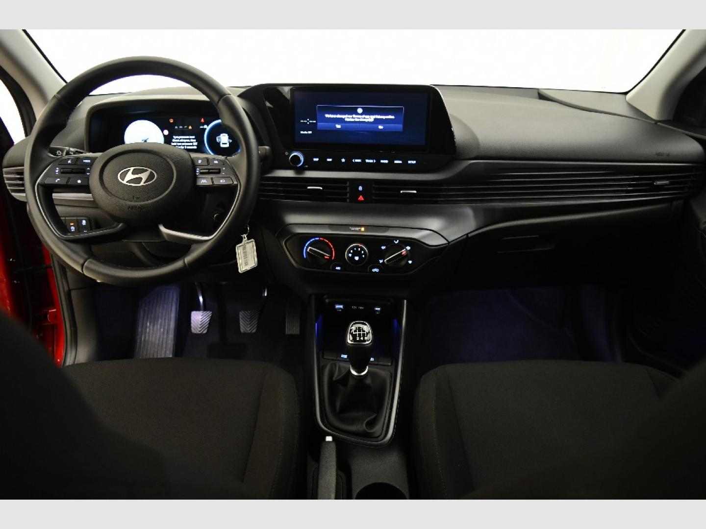 Hyundai i20 1.0 TGDI Klass 100