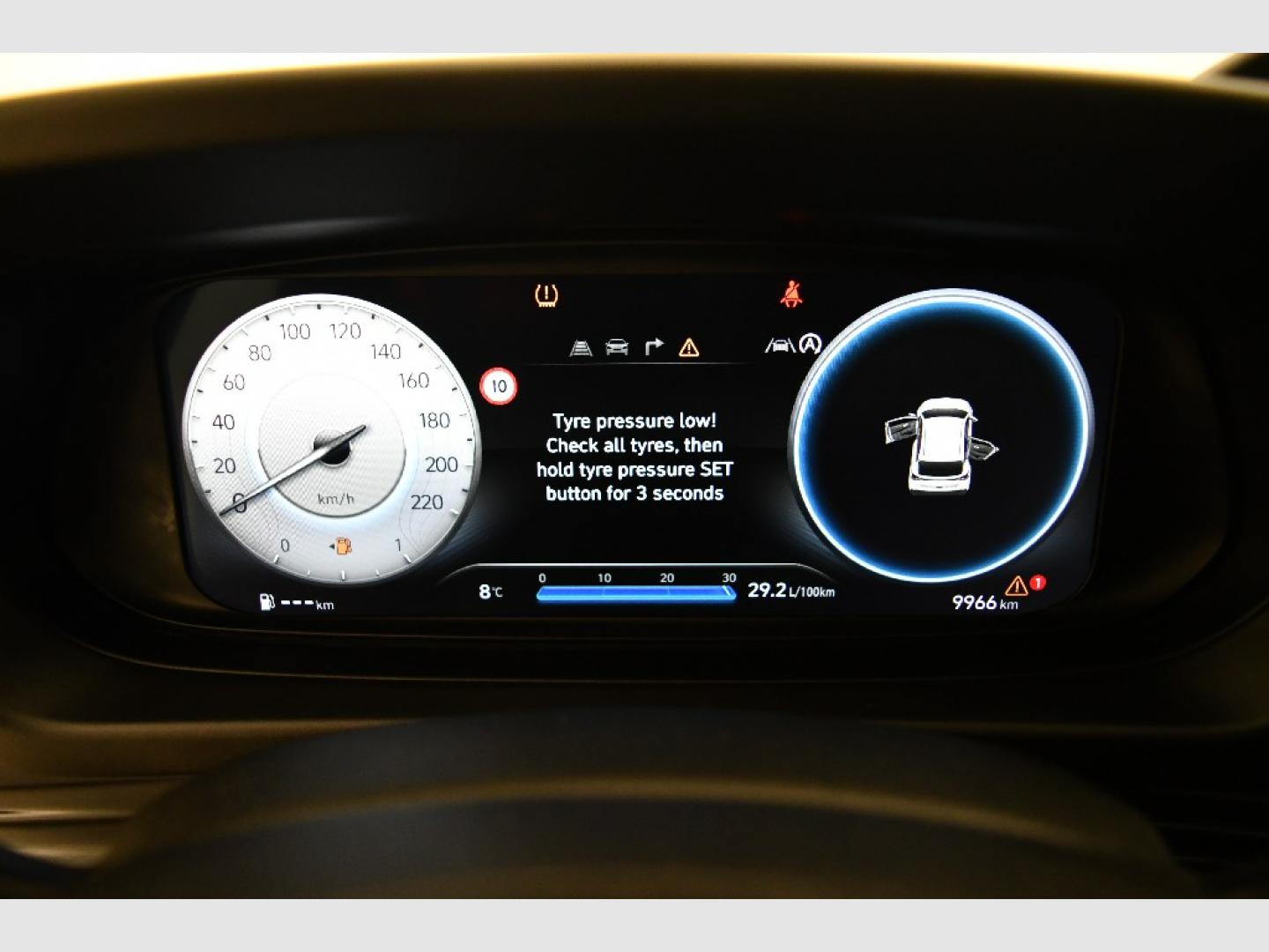 Hyundai i20 1.0 TGDI Klass 100