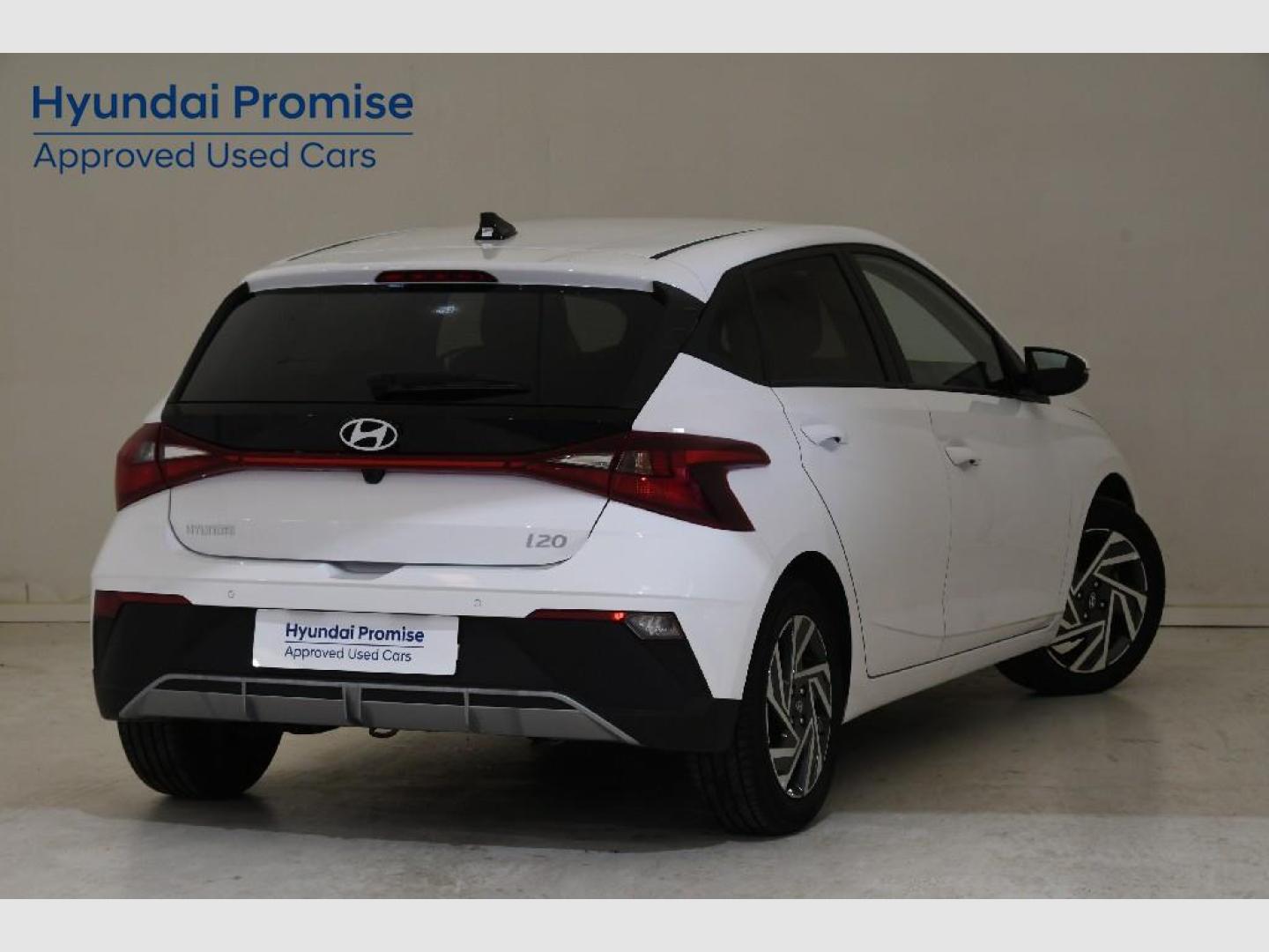 Hyundai i20 1.2 MPI Klass
