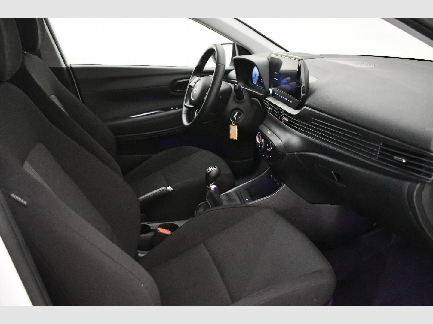 Hyundai i20 1.2 MPI Klass