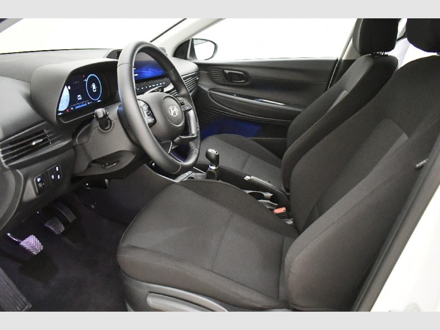 Hyundai i20 1.2 MPI Klass