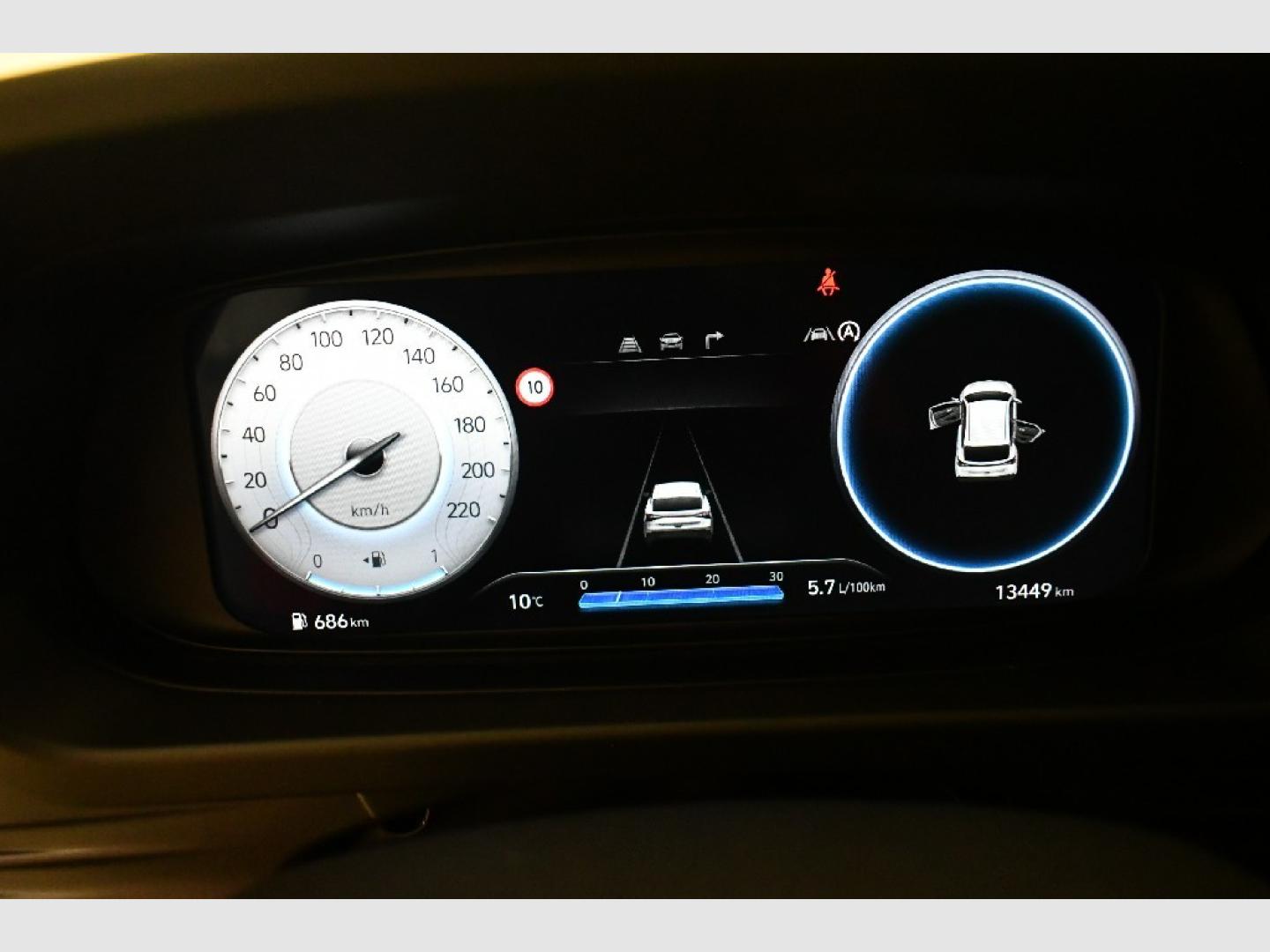 Hyundai i20 1.2 MPI Klass