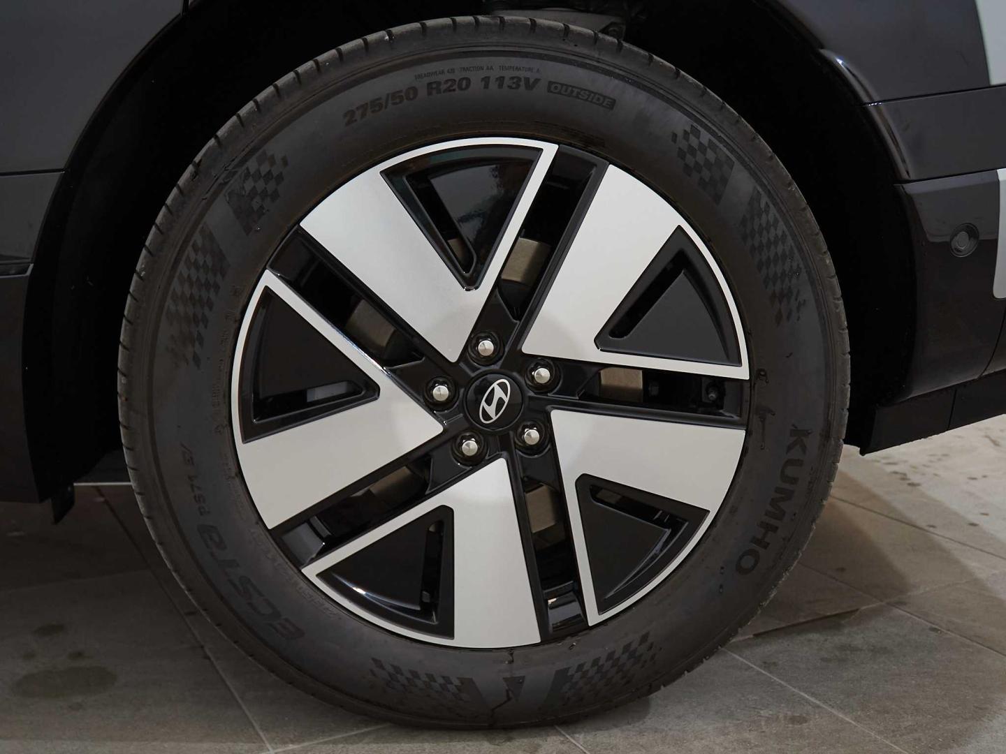Hyundai IONIQ 9 230Kw Energy AWD
