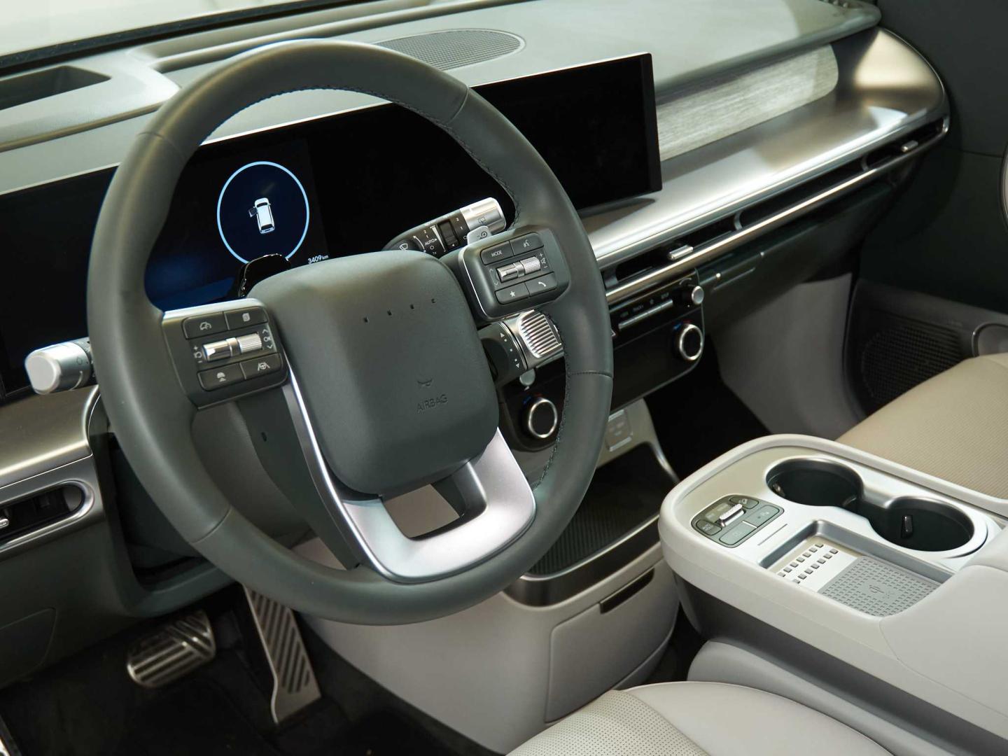 Hyundai IONIQ 9 230Kw Energy AWD