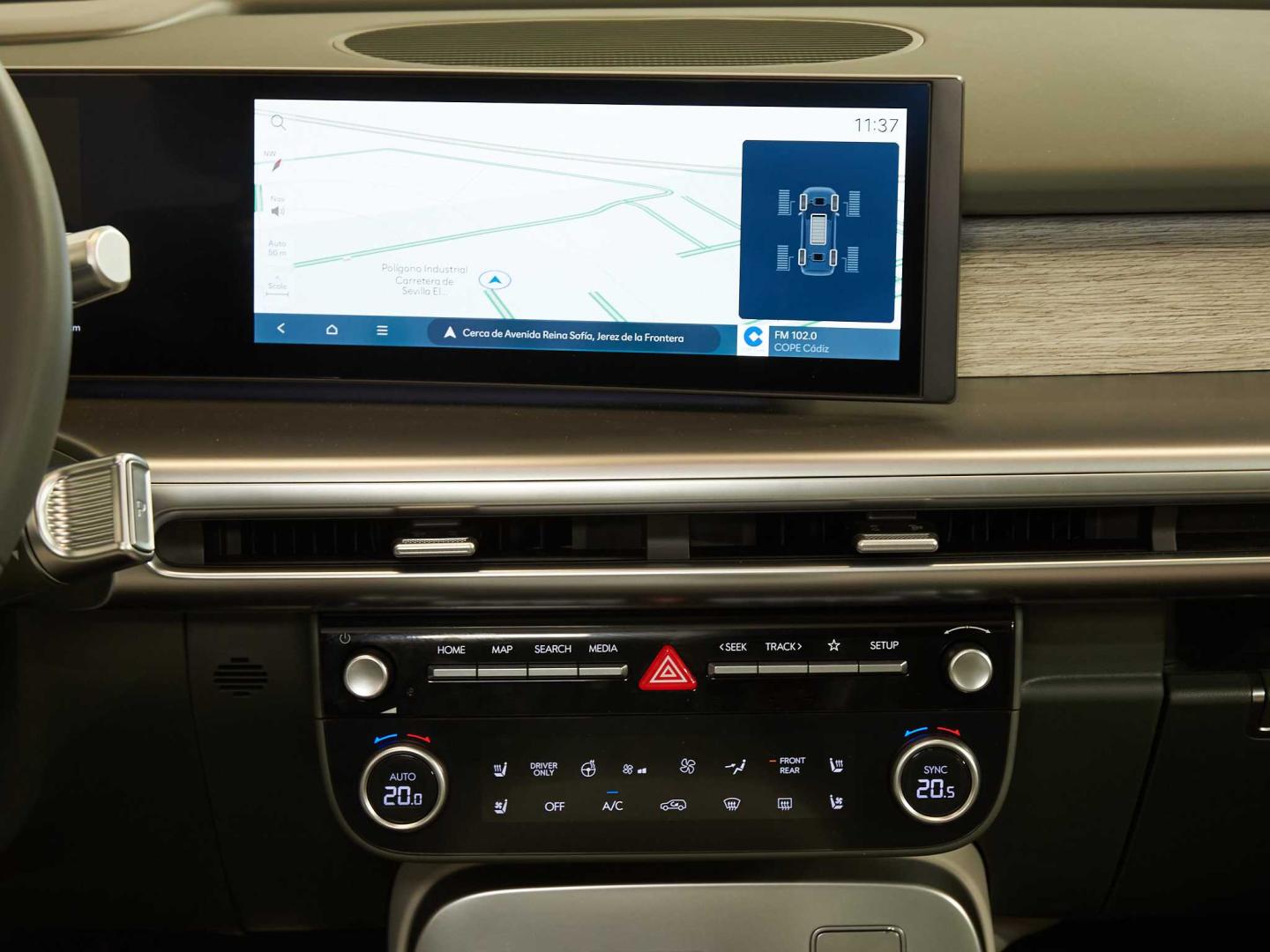 Hyundai IONIQ 9 230Kw Energy AWD