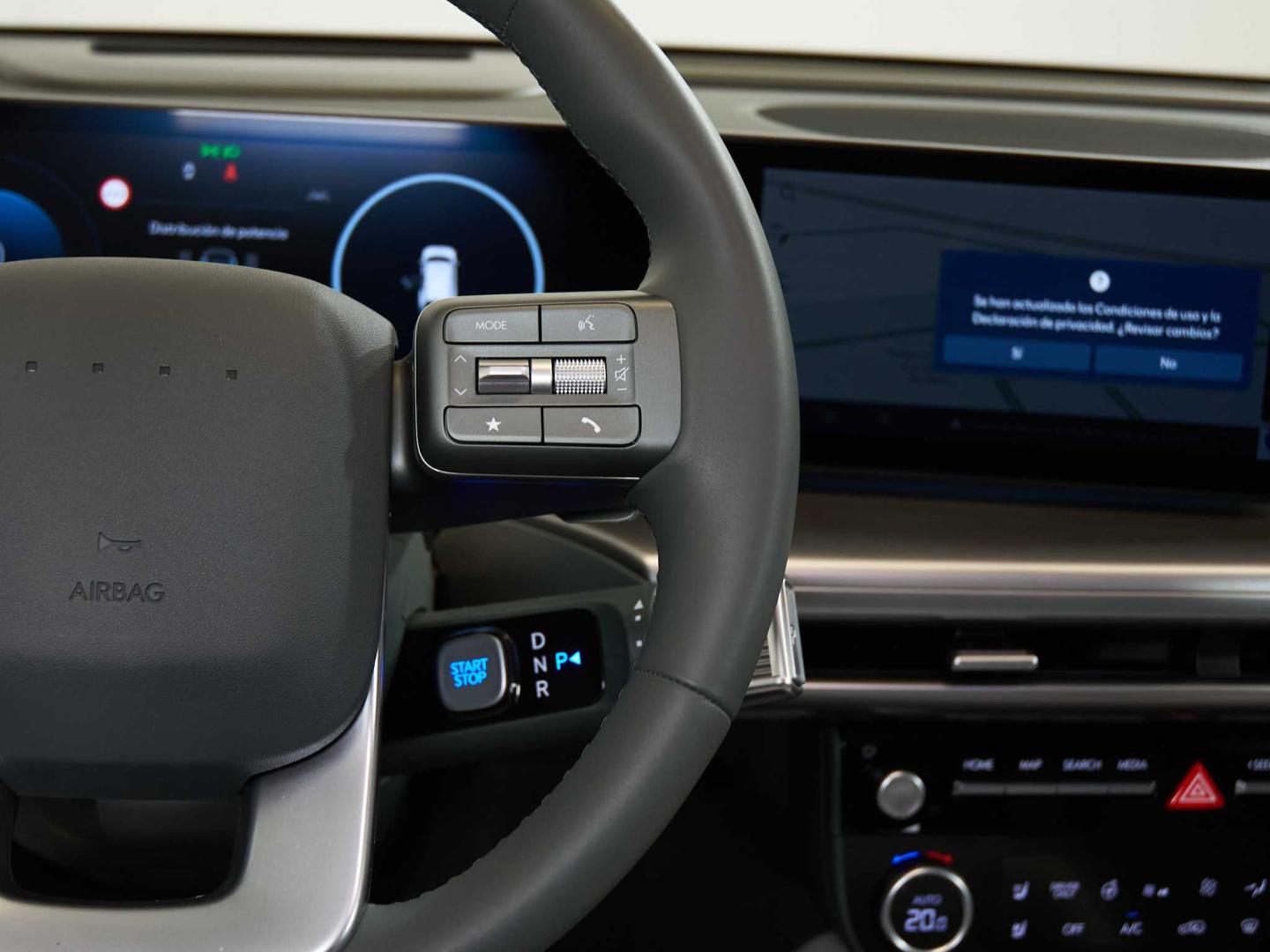 Hyundai IONIQ 9 230Kw Energy AWD
