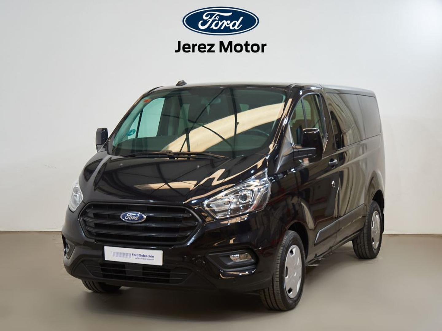 Ford Transit Custom FT 320 L1 Kombi 2.0 Ecoblue Trend 136