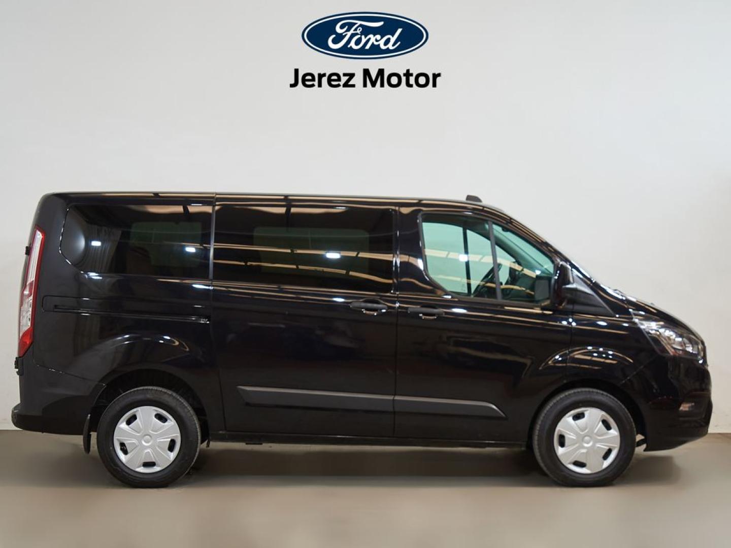 Ford Transit Custom FT 320 L1 Kombi 2.0 Ecoblue Trend 136