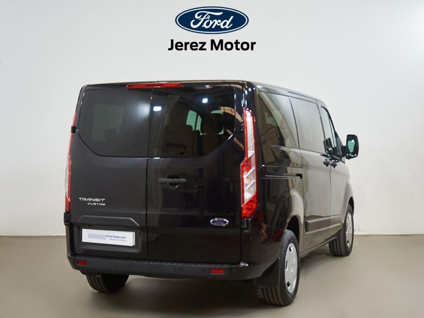 Ford Transit Custom FT 320 L1 Kombi 2.0 Ecoblue Trend 136