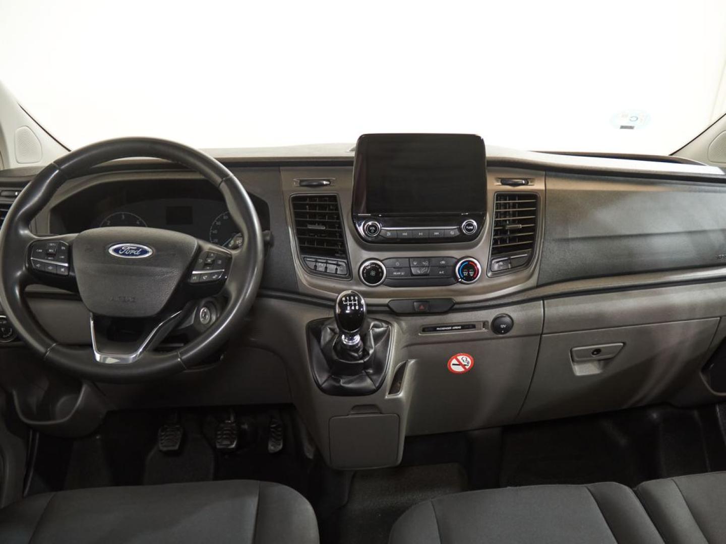 Ford Transit Custom FT 320 L1 Kombi 2.0 Ecoblue Trend 136