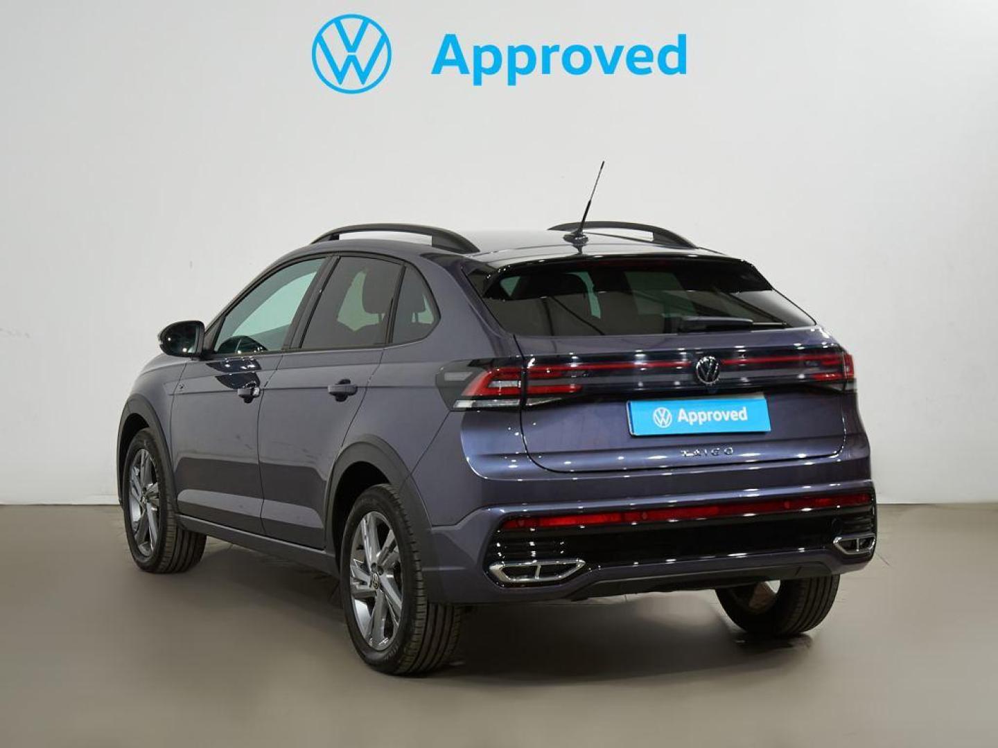 Volkswagen Taigo R-Line 1.0 TSI 85 kW (115 CV)