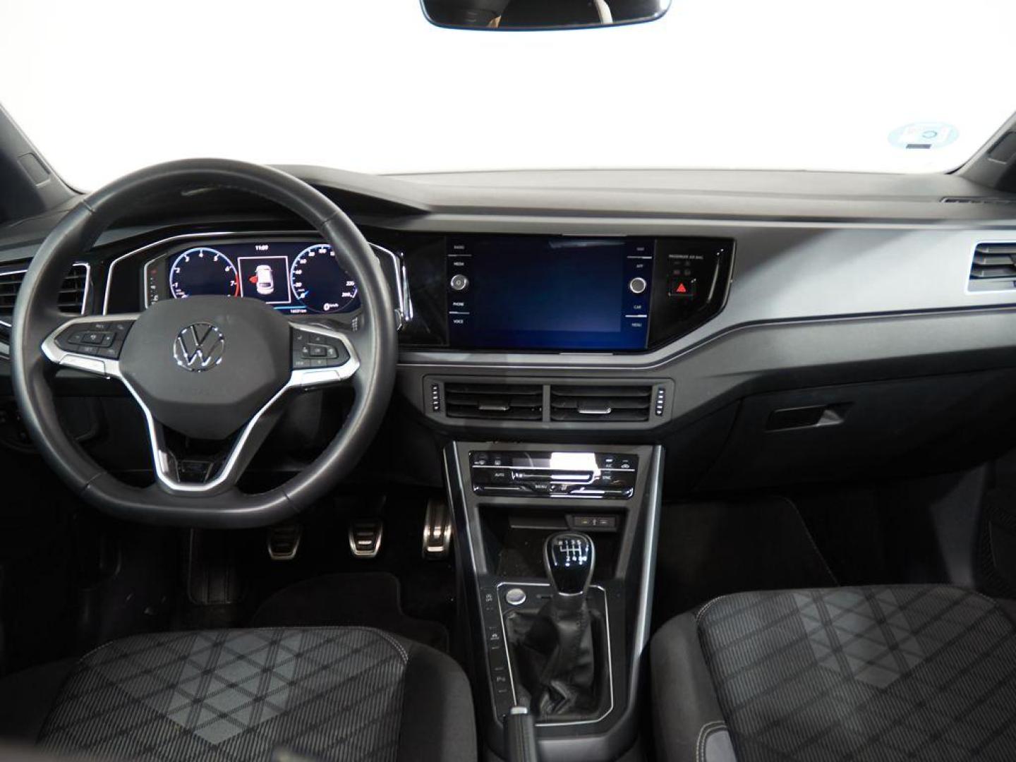 Volkswagen Taigo R-Line 1.0 TSI 85 kW (115 CV)