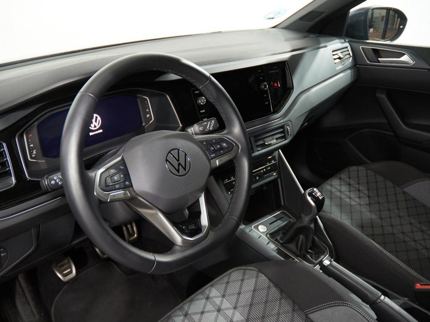 Volkswagen Taigo R-Line 1.0 TSI 85 kW (115 CV)