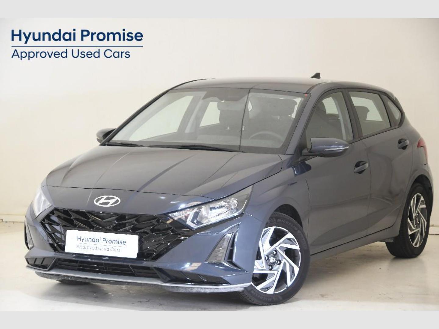 Hyundai i20 1.0 TGDI Klass 100