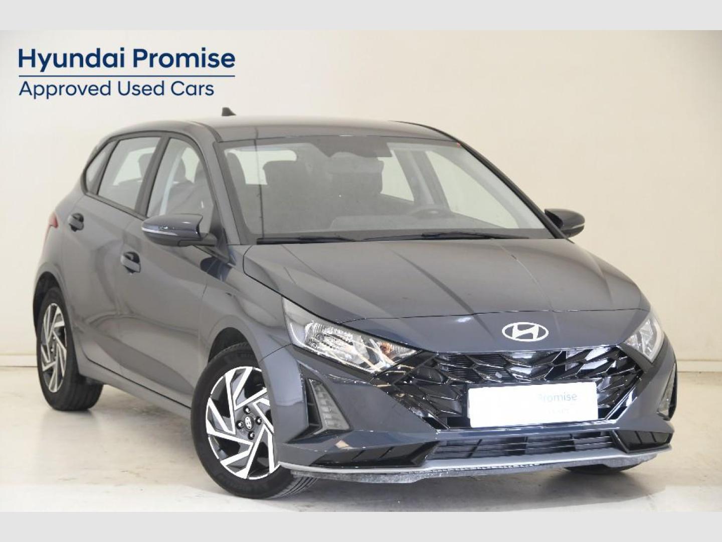 Hyundai i20 1.0 TGDI Klass 100