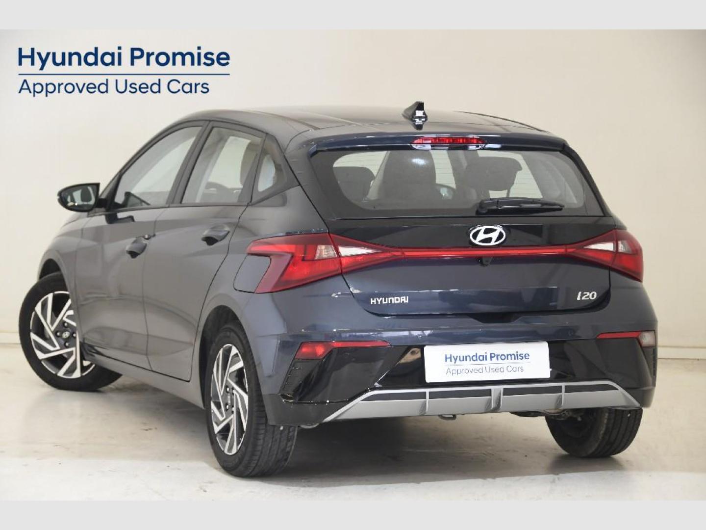 Hyundai i20 1.0 TGDI Klass 100