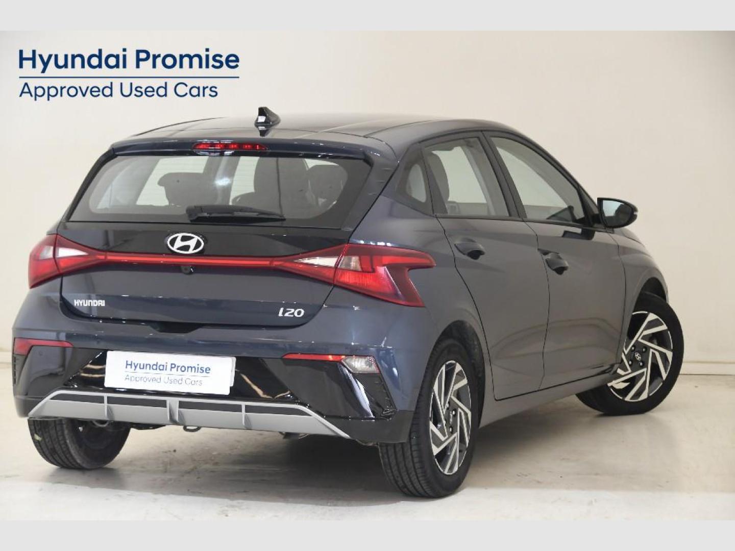 Hyundai i20 1.0 TGDI Klass 100