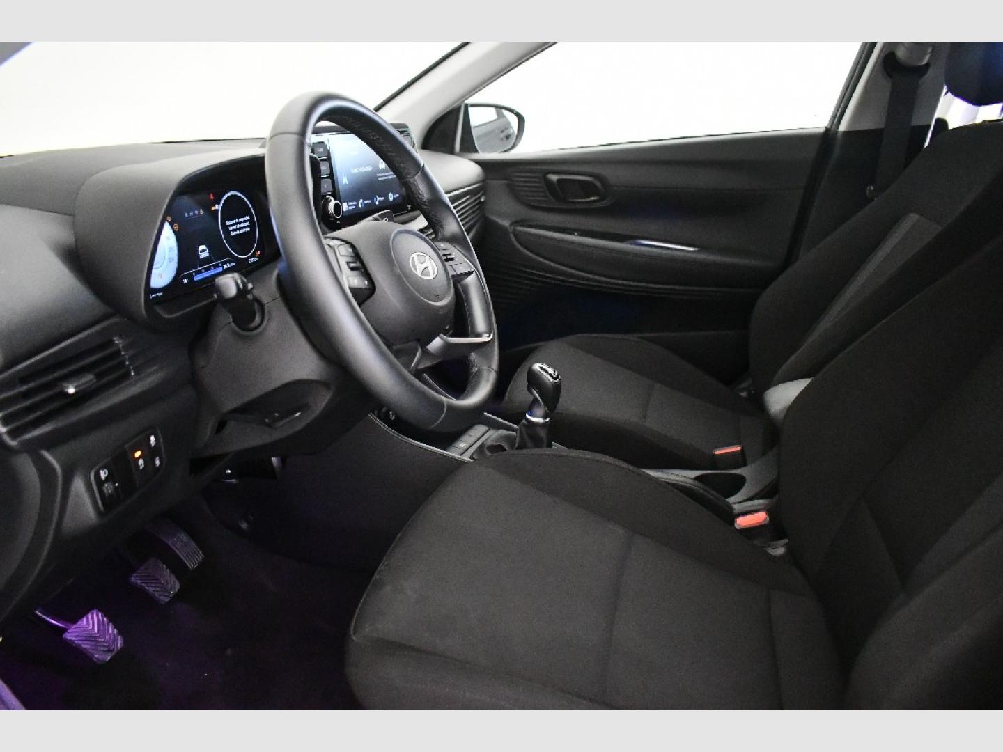 Hyundai i20 1.0 TGDI Klass 100