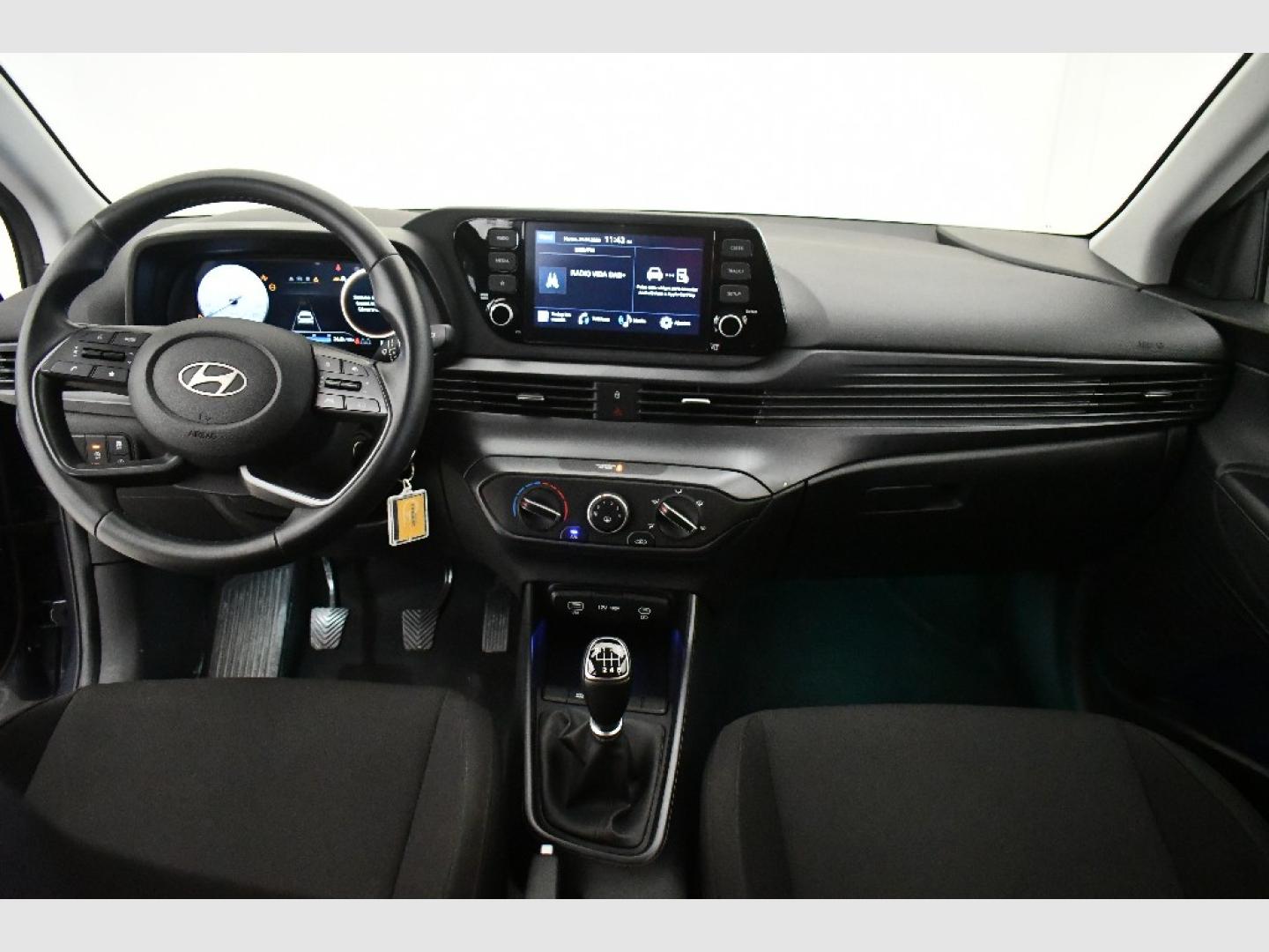 Hyundai i20 1.0 TGDI Klass 100