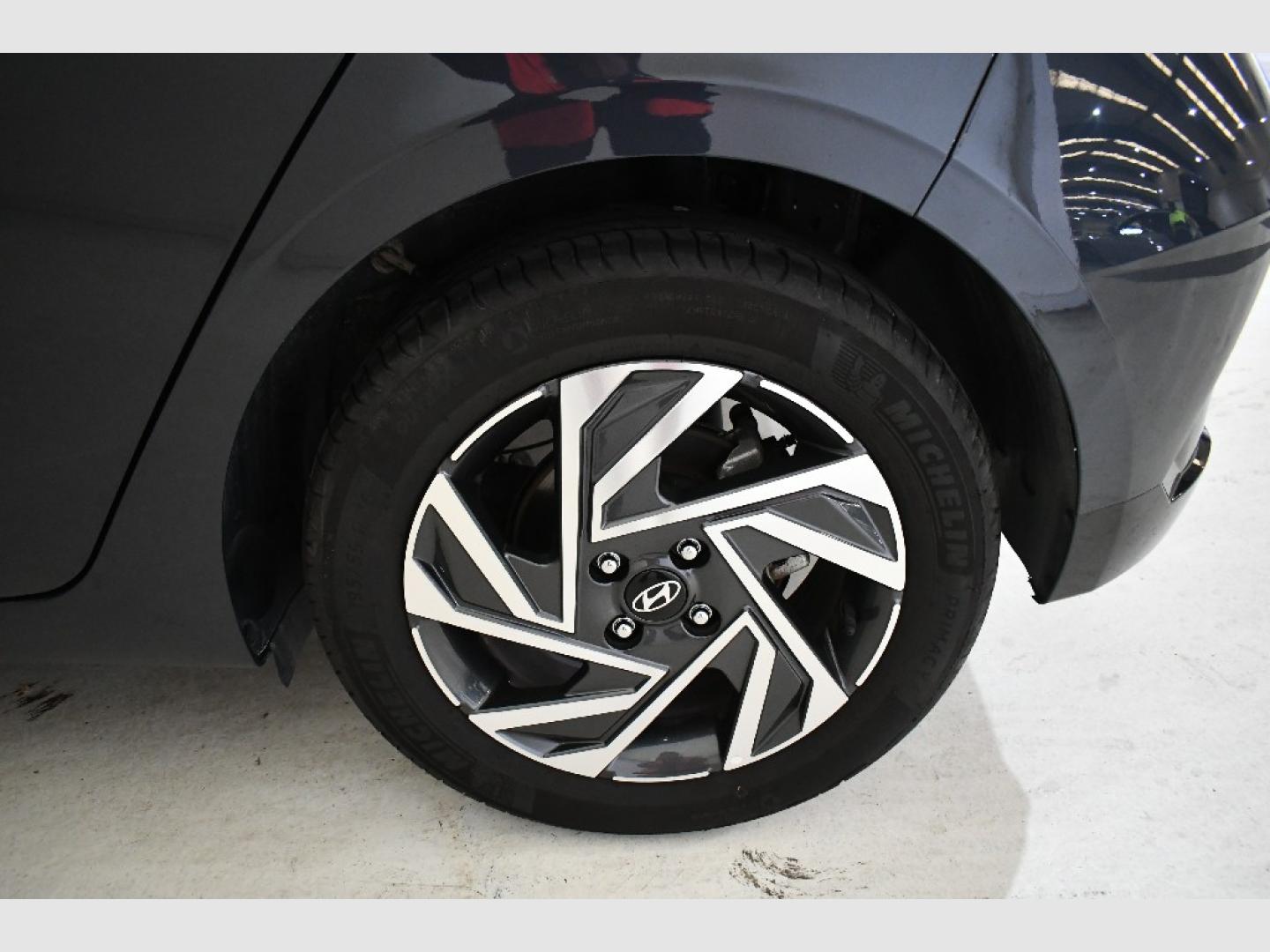 Hyundai i20 1.0 TGDI Klass 100