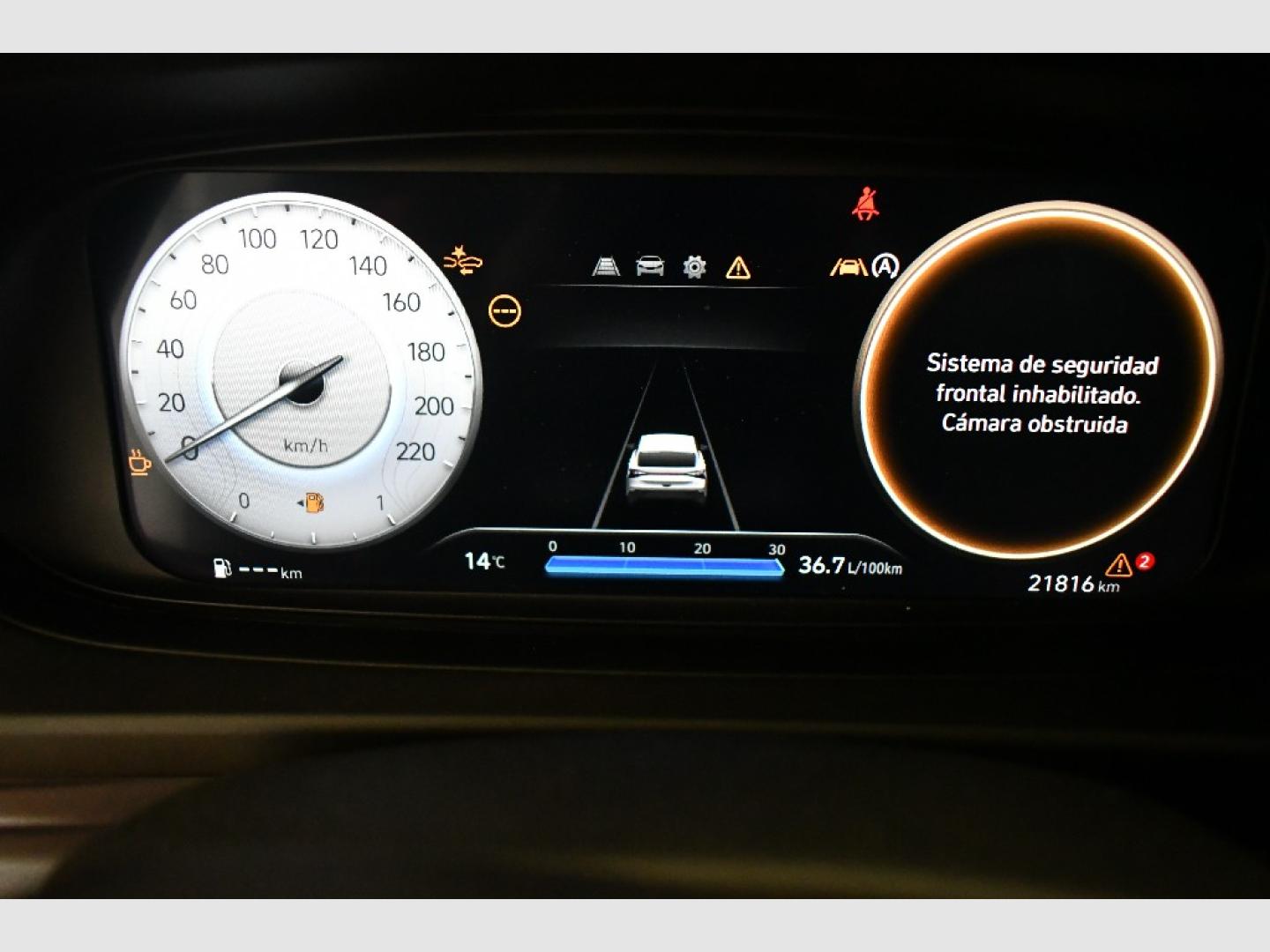 Hyundai i20 1.0 TGDI Klass 100