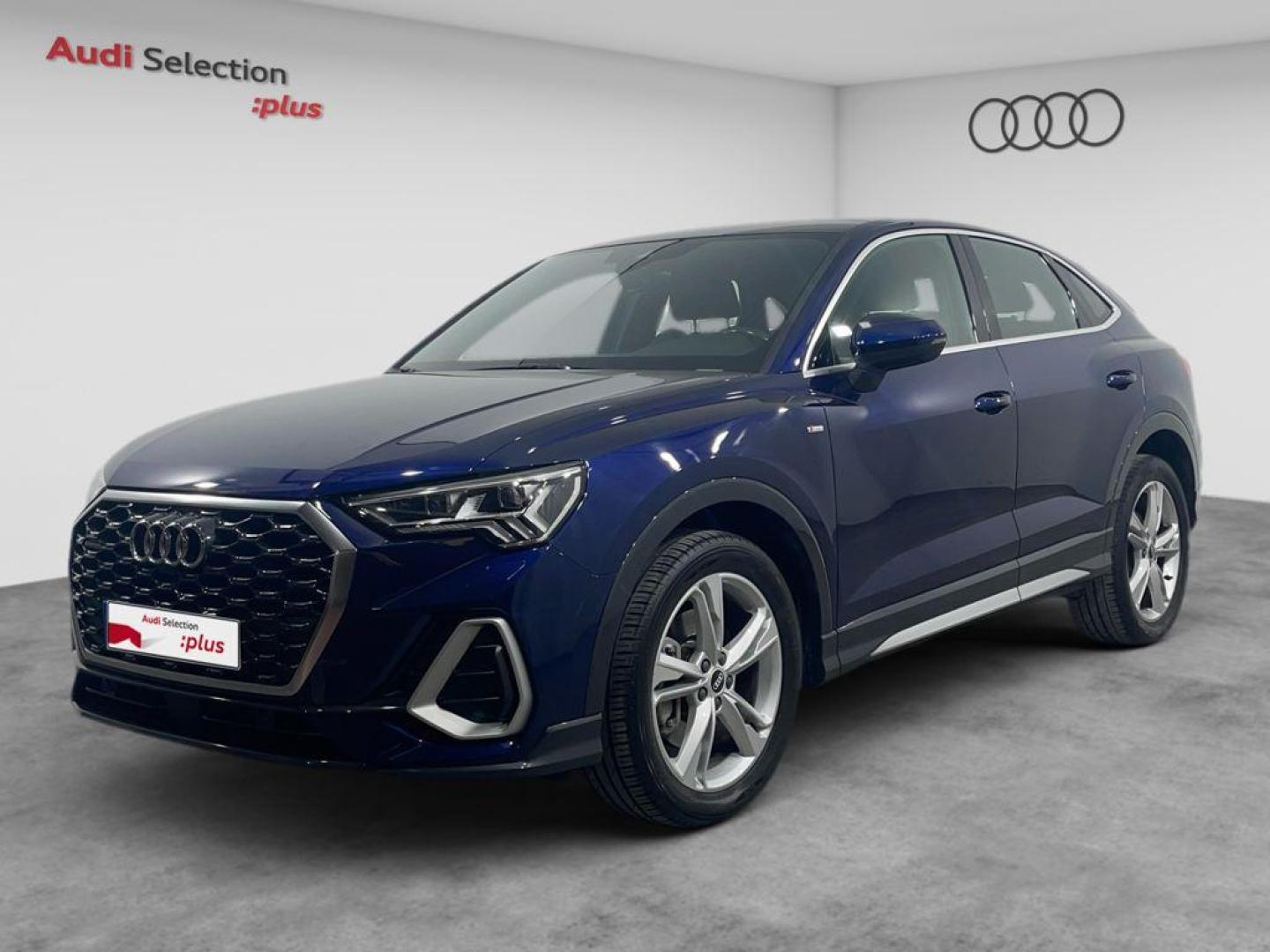 Audi Q3 Sportback S Line 40 TDI quattro 147 kW (200 CV) S tronic