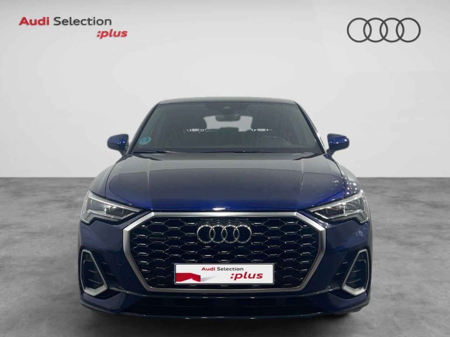 Audi Q3 Sportback S Line 40 TDI quattro 147 kW (200 CV) S tronic