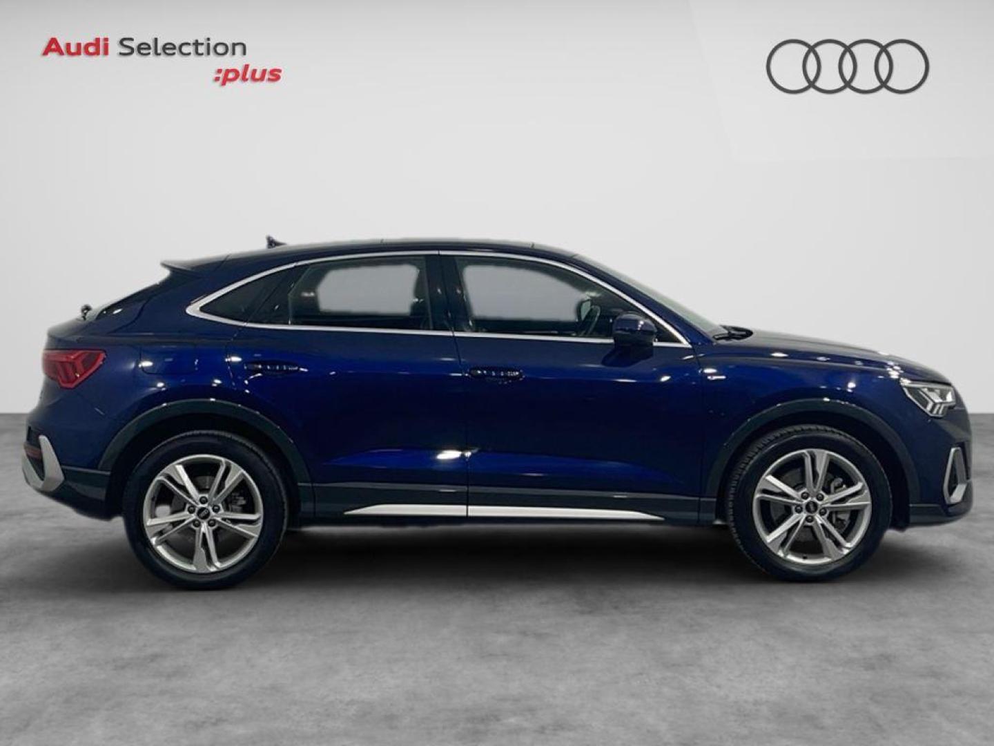 Audi Q3 Sportback S Line 40 TDI quattro 147 kW (200 CV) S tronic