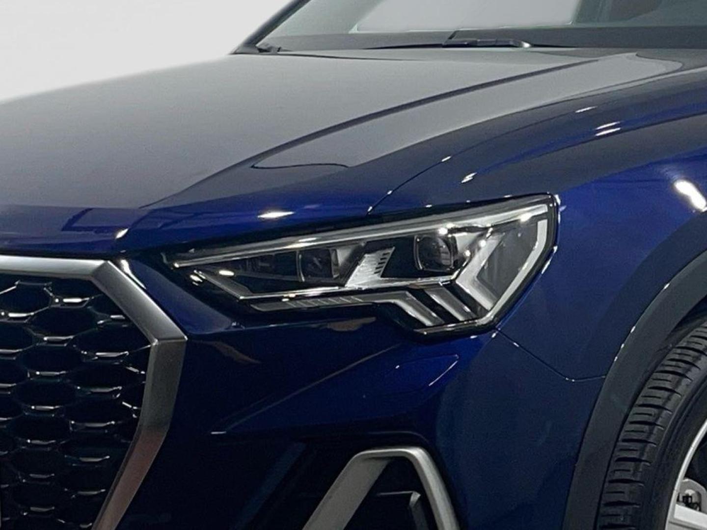 Audi Q3 Sportback S Line 40 TDI quattro 147 kW (200 CV) S tronic