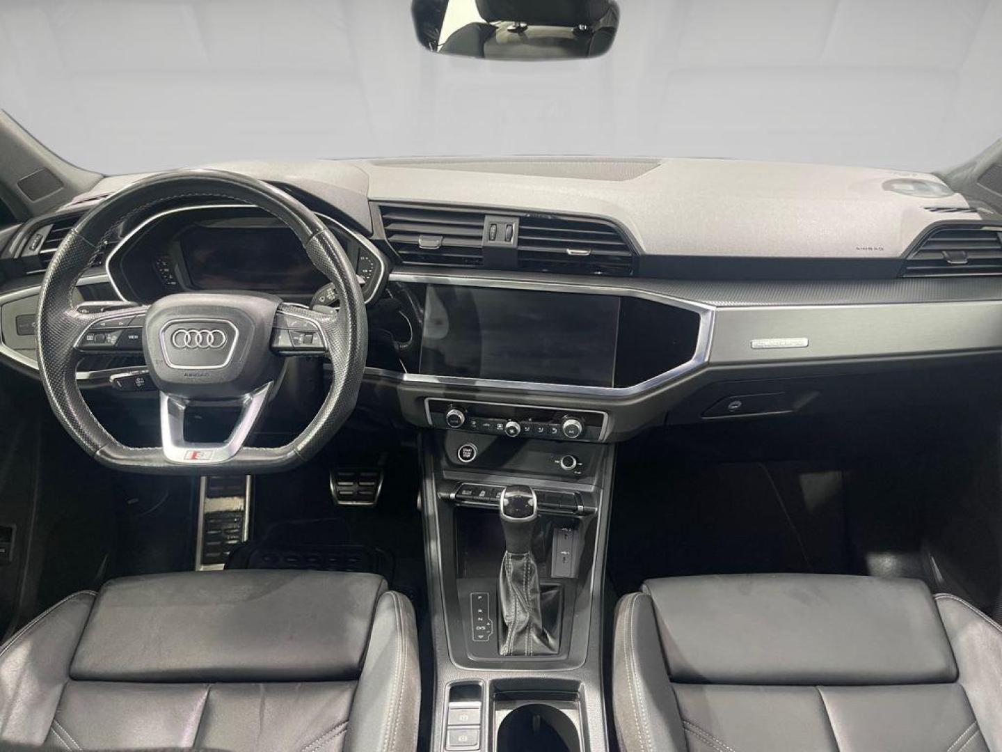 Audi Q3 Sportback S Line 40 TDI quattro 147 kW (200 CV) S tronic