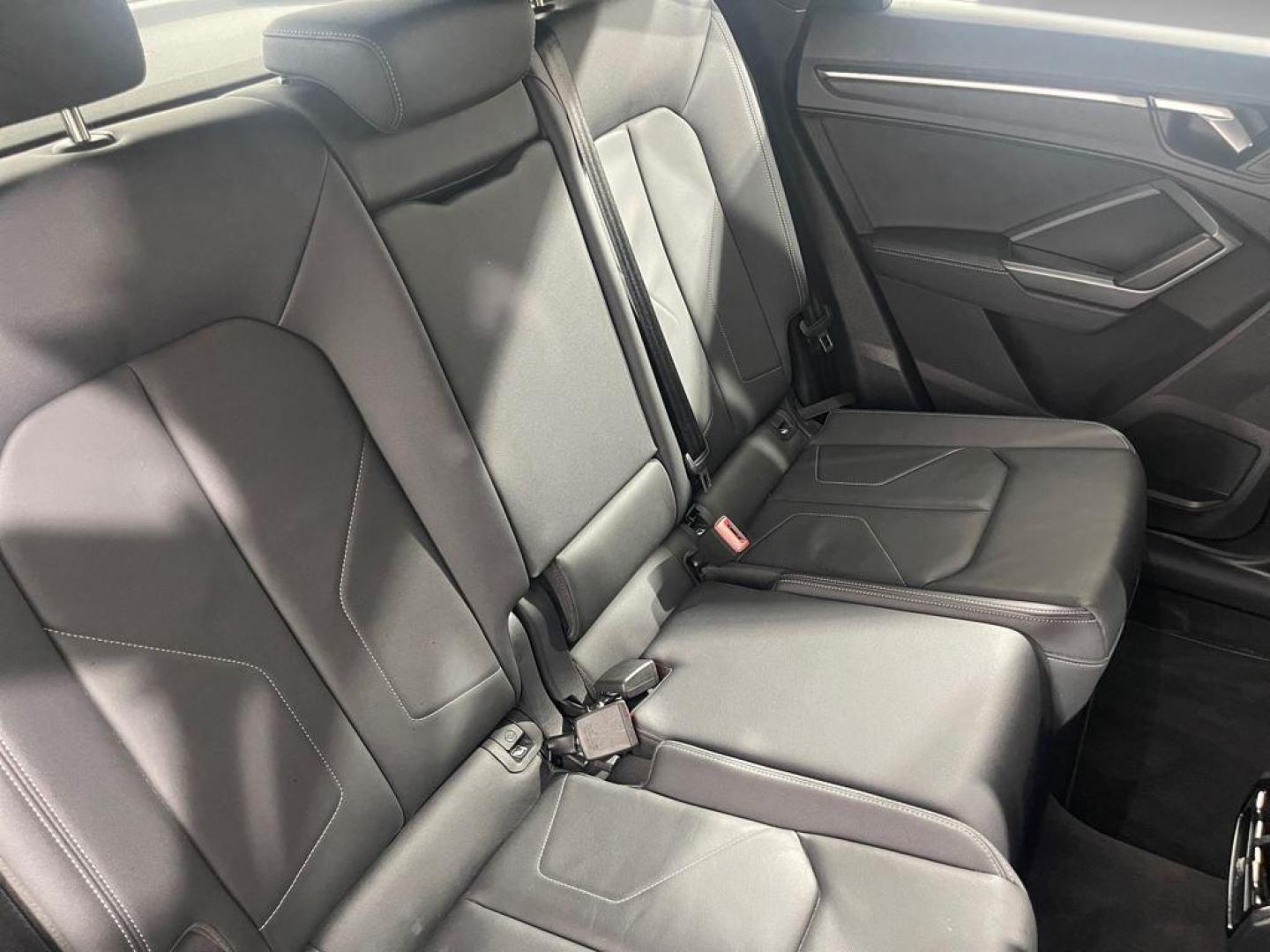 Audi Q3 Sportback S Line 40 TDI quattro 147 kW (200 CV) S tronic