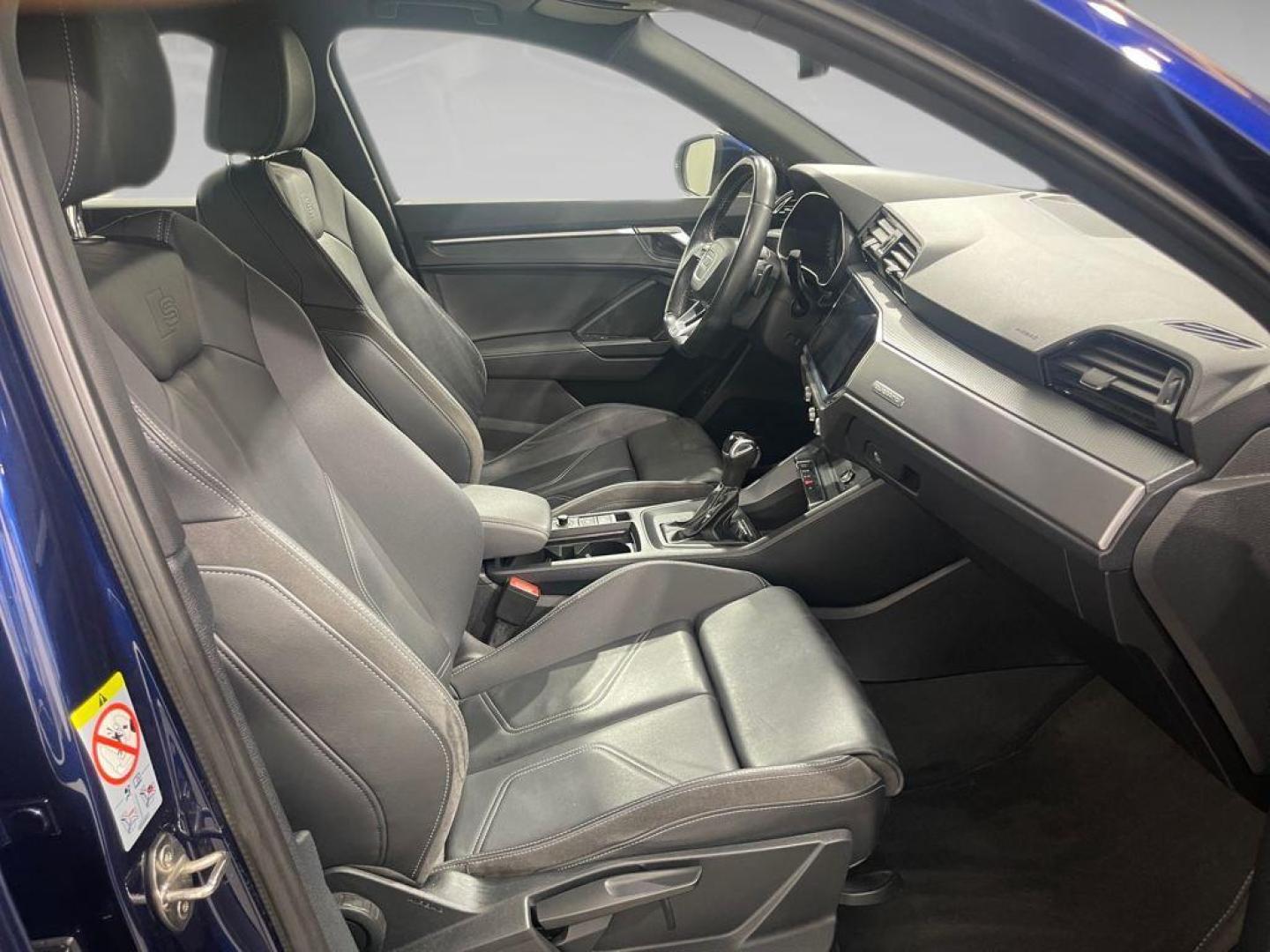 Audi Q3 Sportback S Line 40 TDI quattro 147 kW (200 CV) S tronic