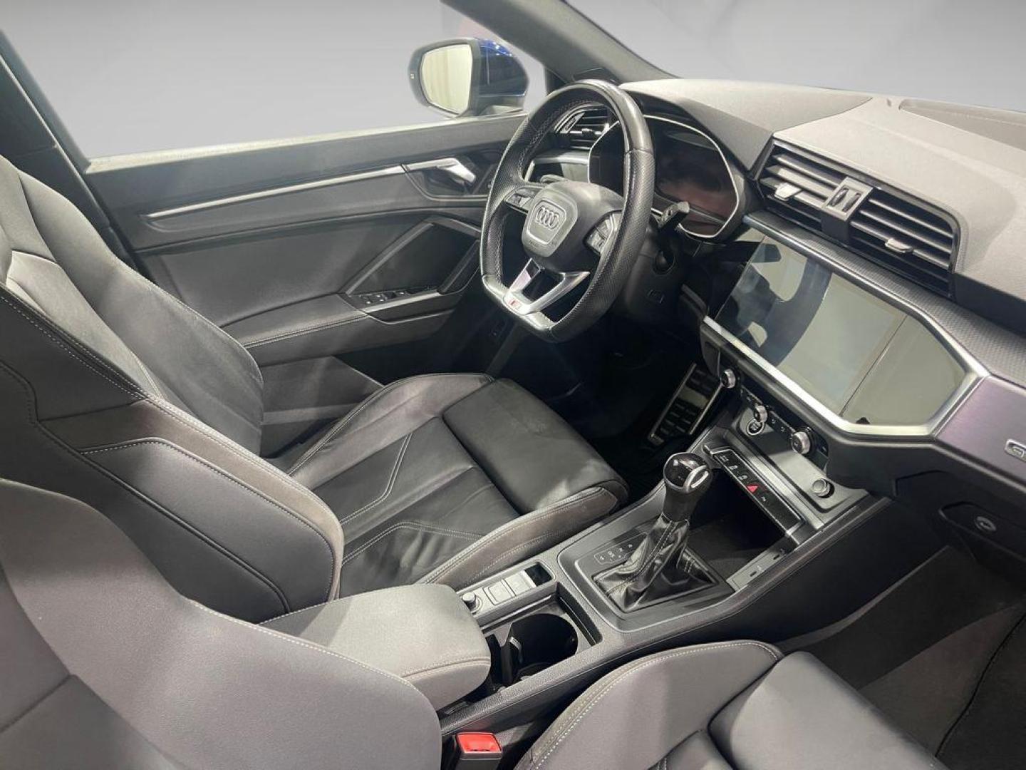 Audi Q3 Sportback S Line 40 TDI quattro 147 kW (200 CV) S tronic