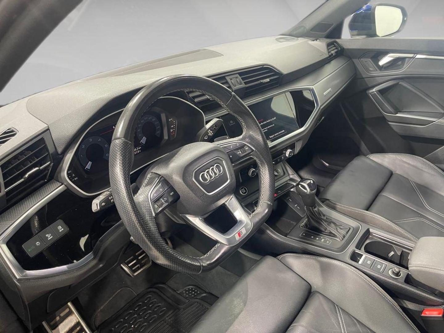 Audi Q3 Sportback S Line 40 TDI quattro 147 kW (200 CV) S tronic