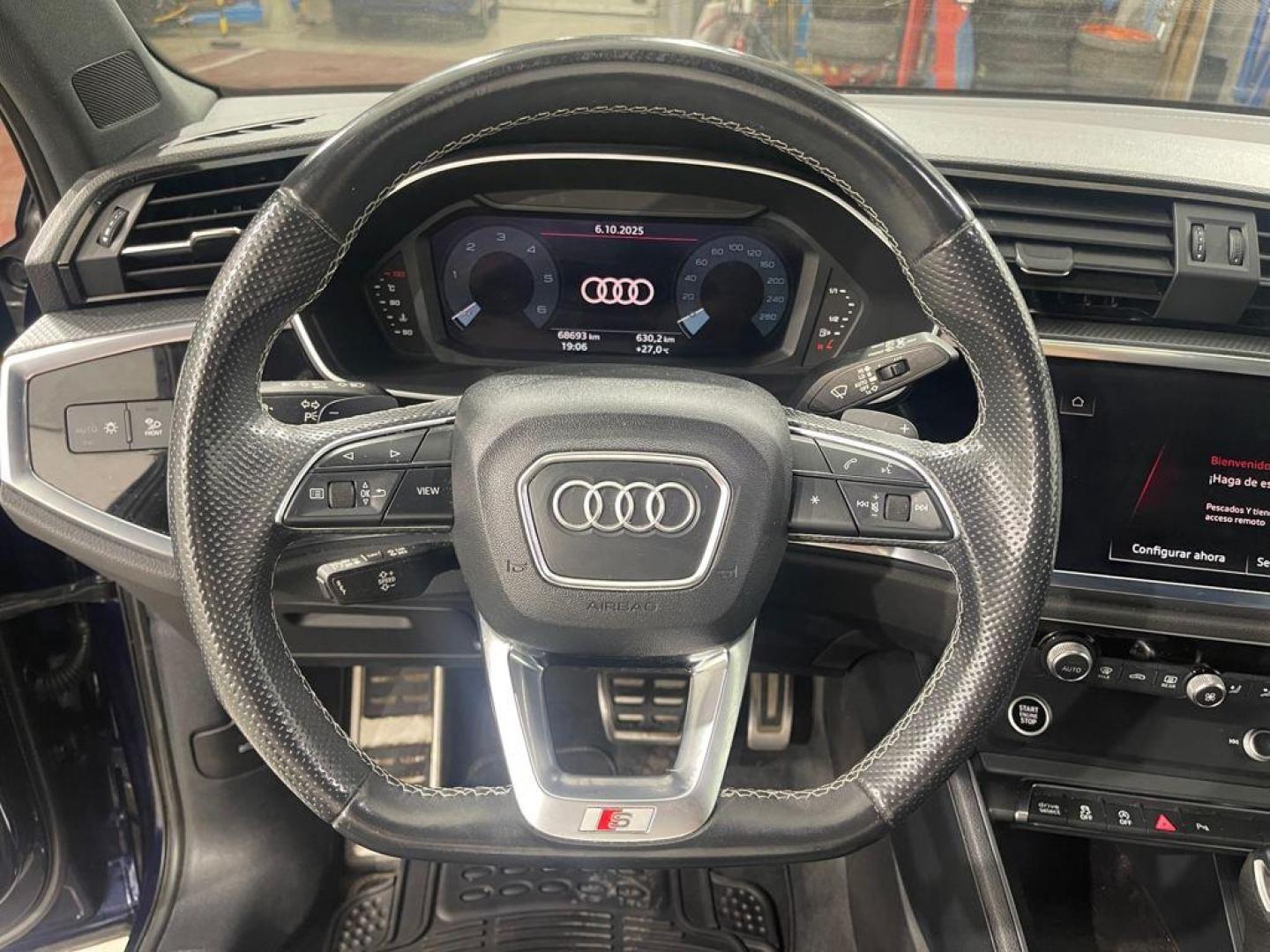 Audi Q3 Sportback S Line 40 TDI quattro 147 kW (200 CV) S tronic
