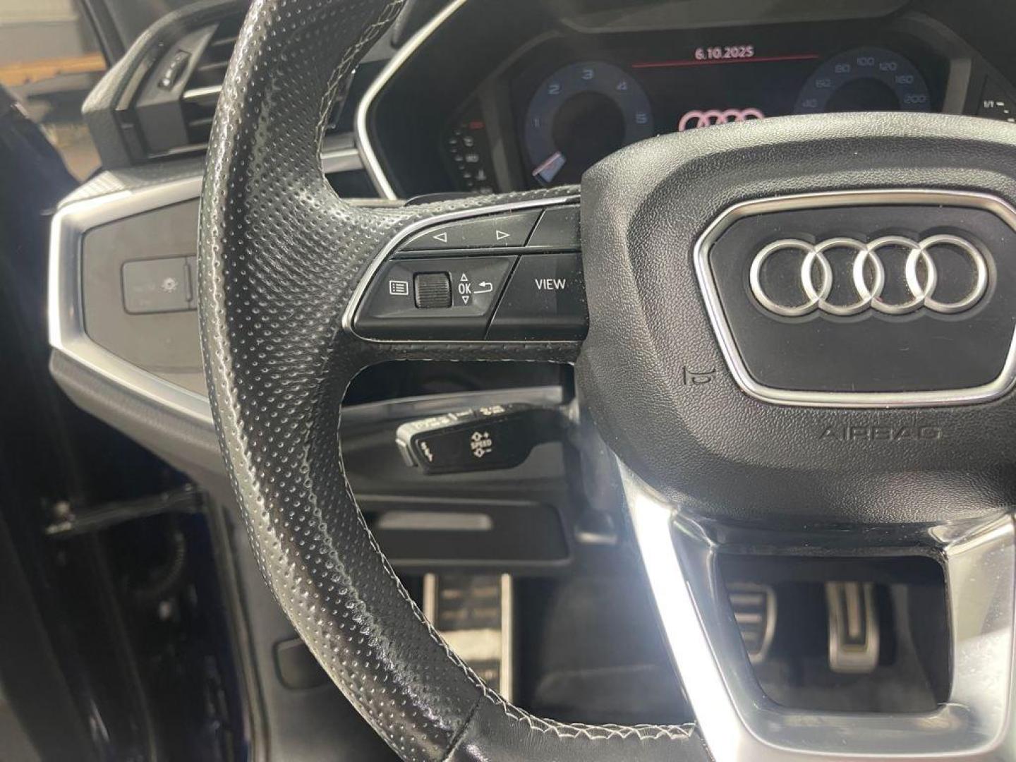 Audi Q3 Sportback S Line 40 TDI quattro 147 kW (200 CV) S tronic