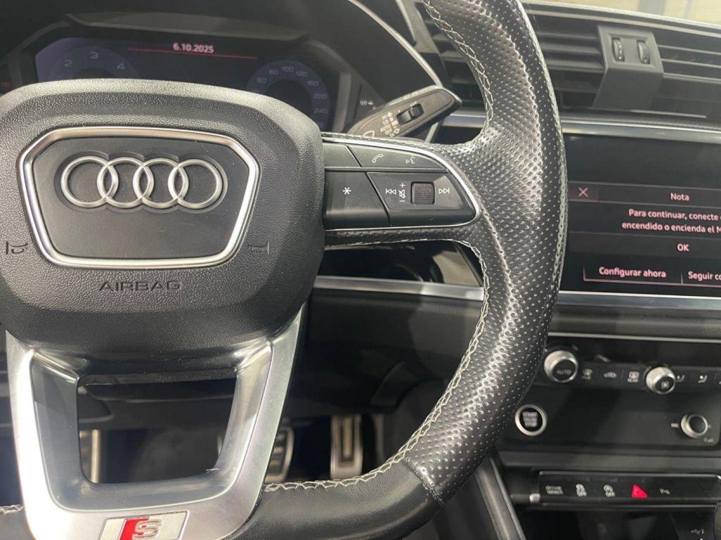 Audi Q3 Sportback S Line 40 TDI quattro 147 kW (200 CV) S tronic