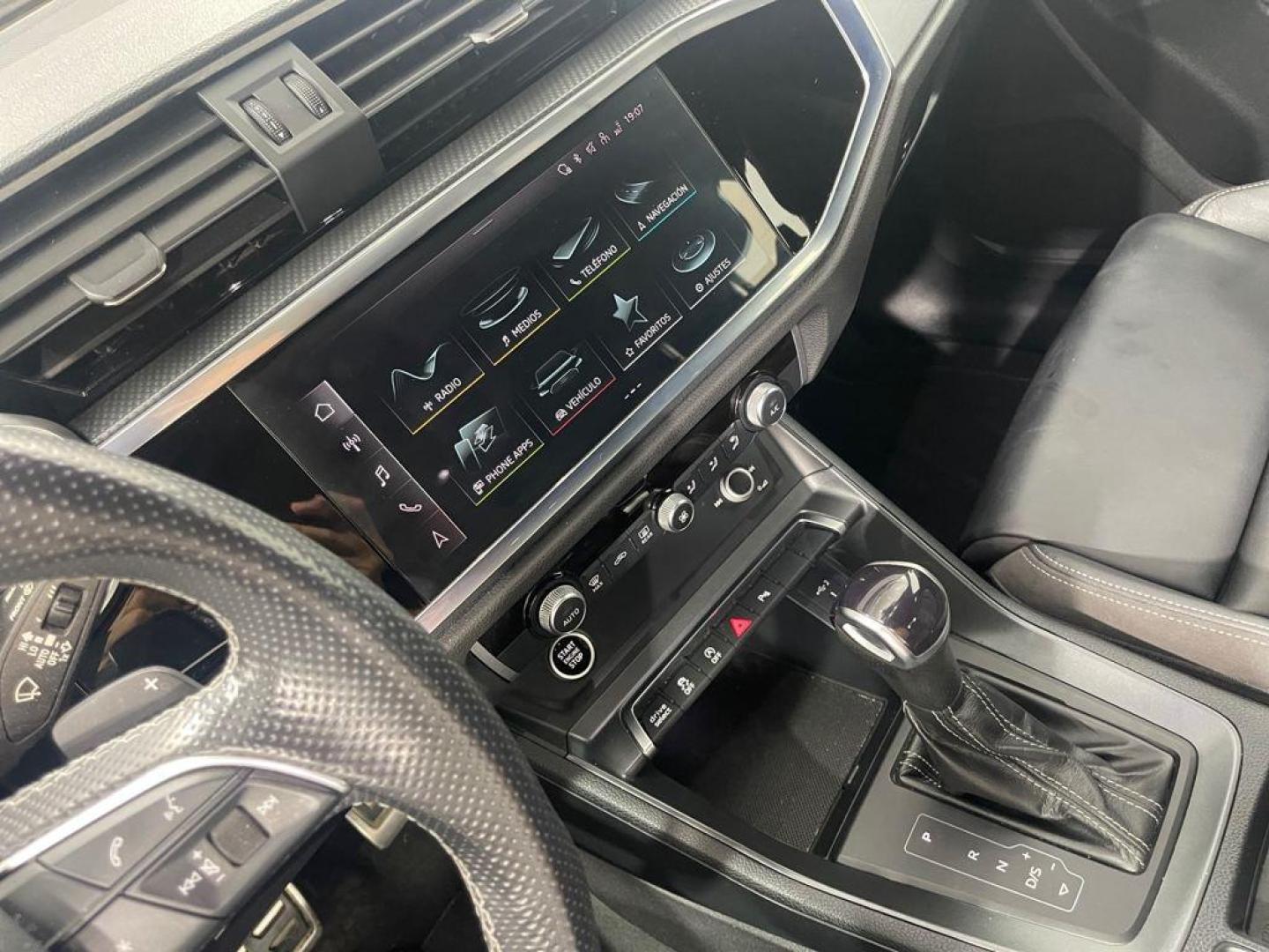 Audi Q3 Sportback S Line 40 TDI quattro 147 kW (200 CV) S tronic