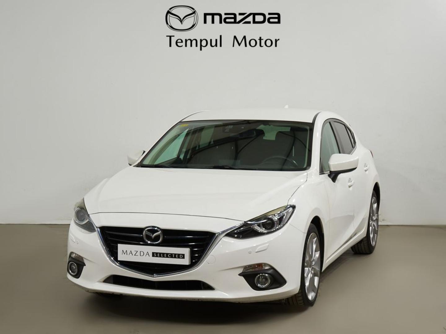 Mazda 3 2.0 Luxury Navegador 120