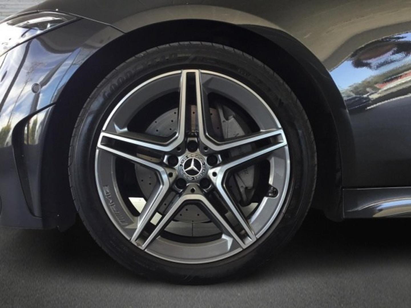 Mercedes Benz CLS 220 d AMG Line (EURO 6d)