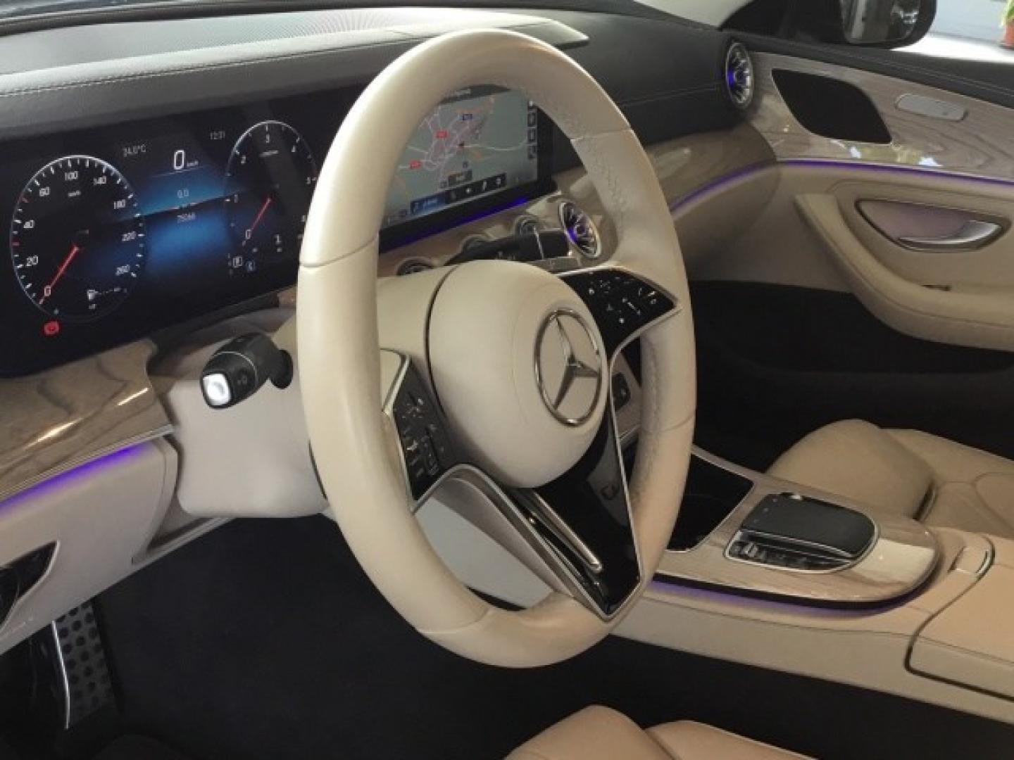 Mercedes Benz CLS 220 d AMG Line (EURO 6d)